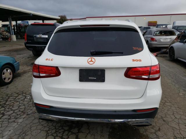2016 MERCEDES-BENZ GLC 300 4M - WDC0G4KB5GF032459