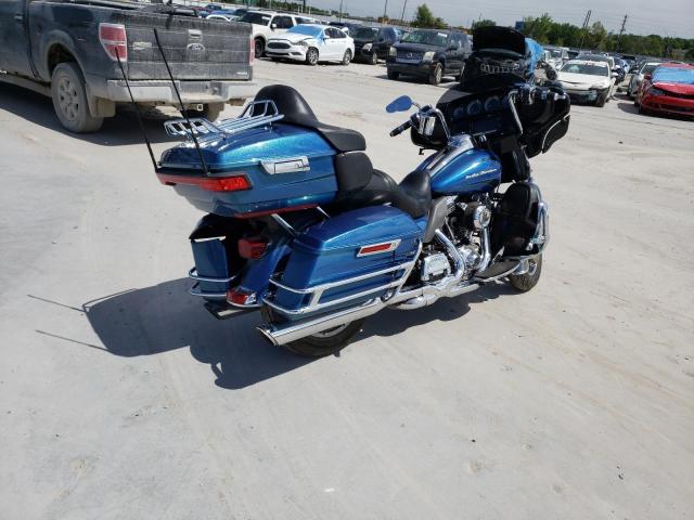2014 HARLEY-DAVIDSON FLHTK ELEC - 1HD1KEL1XEB619442