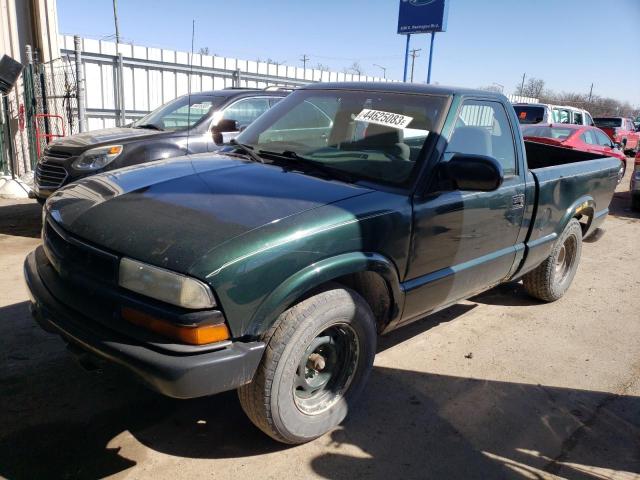 2003 Chevrolet S-10 