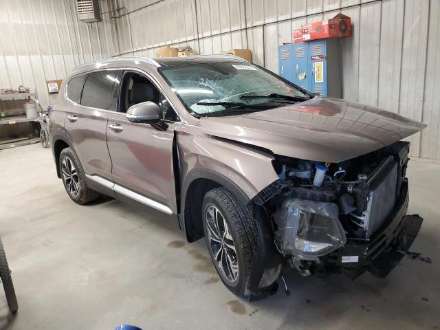 2019 HYUNDAI SANTA FE L - 5NMS53AA4KH130241