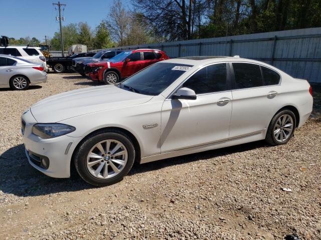 2015 BMW 5 Series 528i