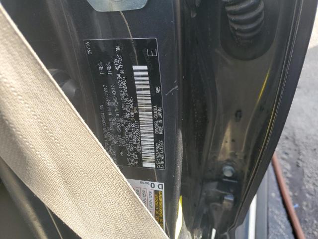 2016 TOYOTA 4RUNNER SR JTEBU5JR2G5381317