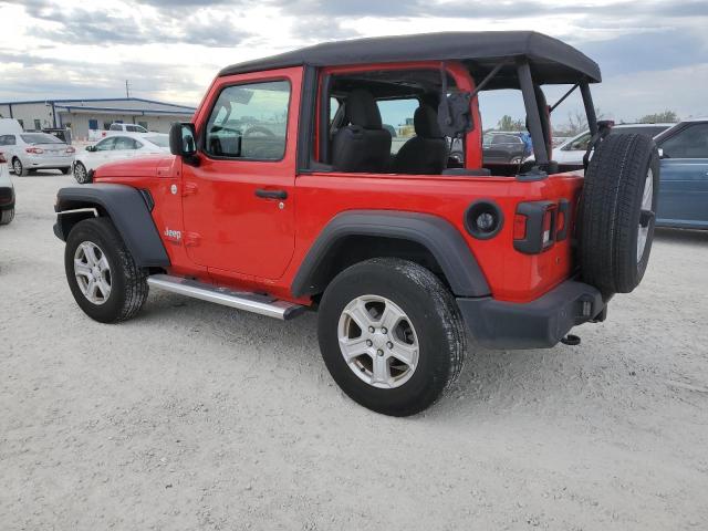 1C4GJXAG0JW170678 Jeep Wrangler Sport