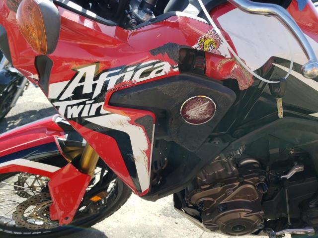 2017 HONDA CRF1000 JH2SD0443HK100031