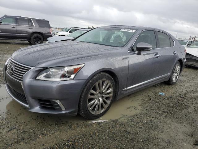 2016 LEXUS LS 460 - JTHBL5EF1G5140905