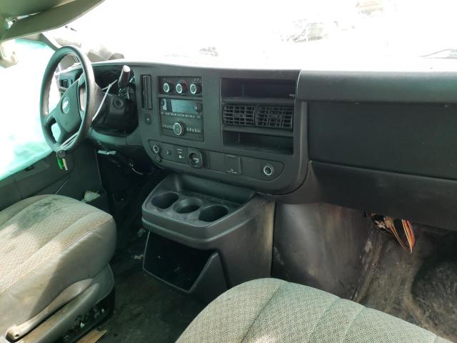 2016 CHEVROLET EXPRESS G2 - 1GCWGAFF7G1118879