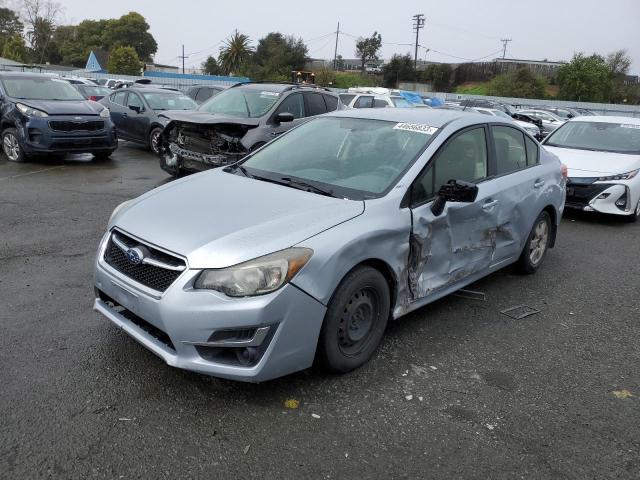 2016 Subaru Impreza 