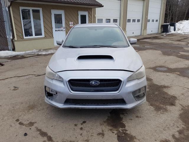 2017 SUBARU WRX JF1VA1A60H8839807