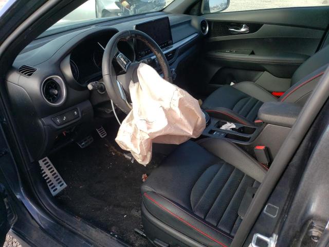 3KPF44ACXNE464037 KIA FORTE GT