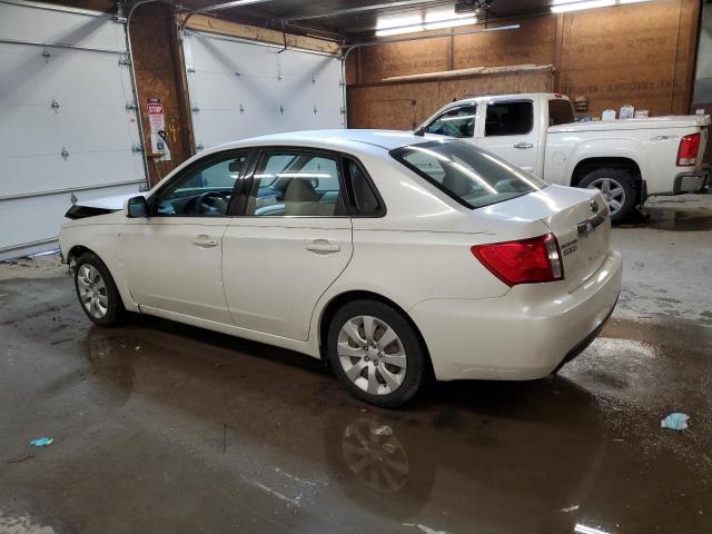 JF1GE61609H509760 Subaru Impreza 2.5i