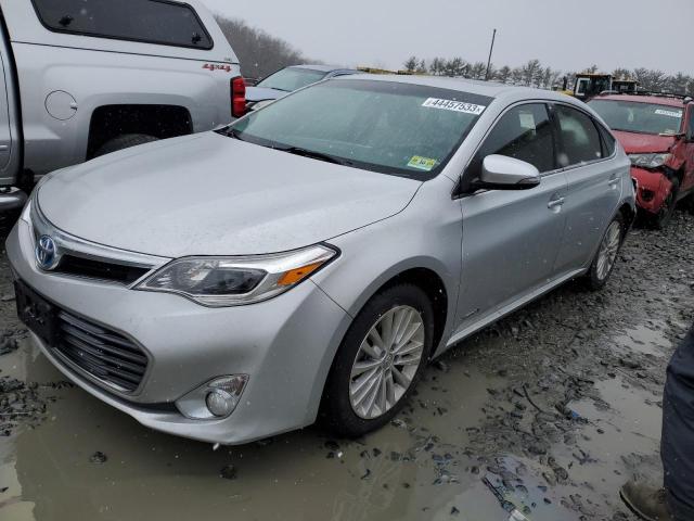 2013 Toyota Avalon Hybrid 