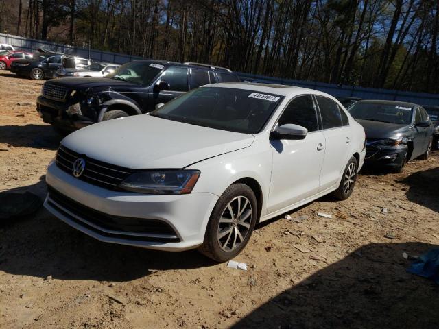 2017 VOLKSWAGEN JETTA SE - 3VWB67AJ5HM294556