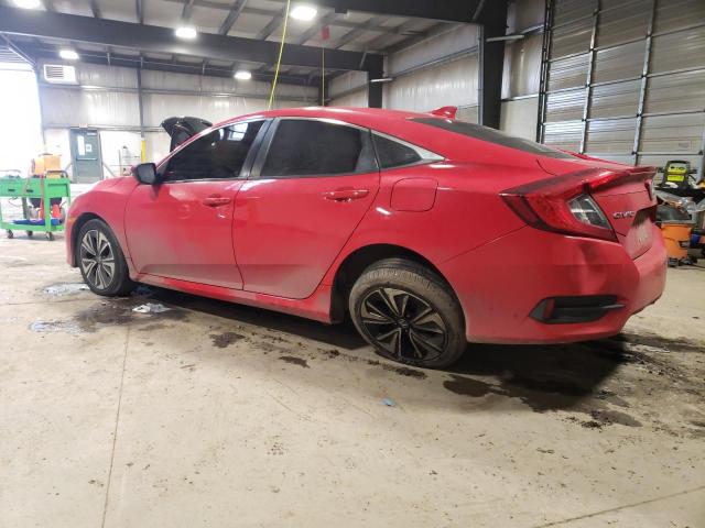 2018 HONDA CIVIC EX - 2HGFC1F38JH643025