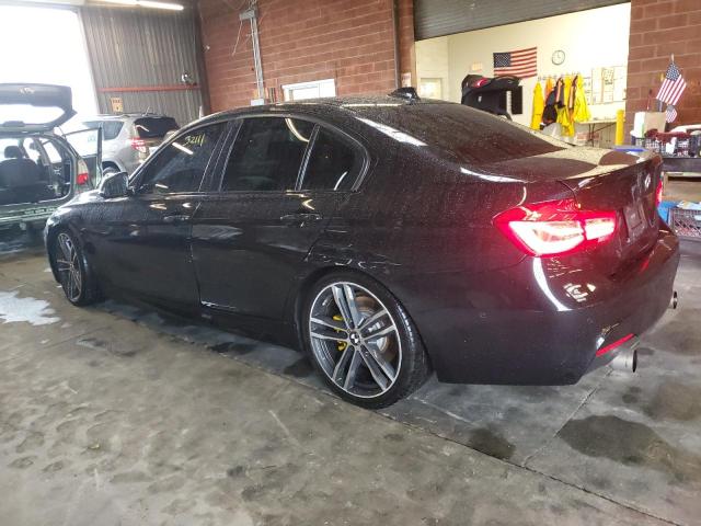 WBA8B7C57JA576948 BMW 340 XI