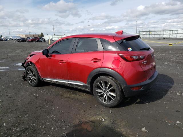 2016 MAZDA CX-3 GRAND - JM1DKBD73G0103616