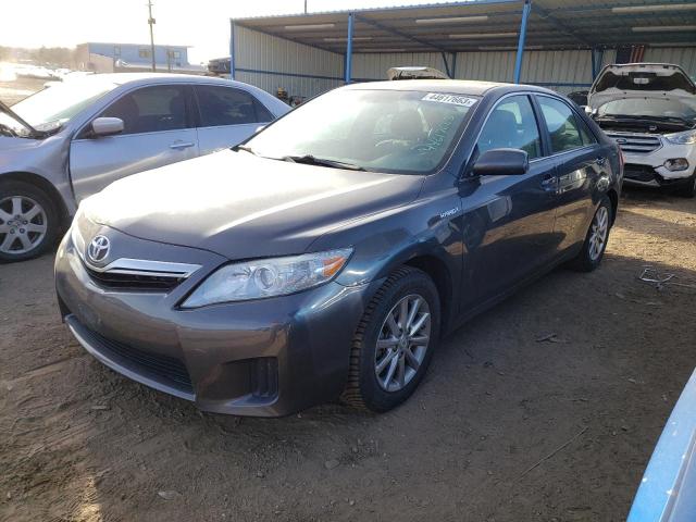 2010 Toyota Camry Hybrid 