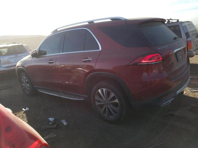 4JGFB4KE4MA421106 Mercedes-Benz Gle 350 4matic