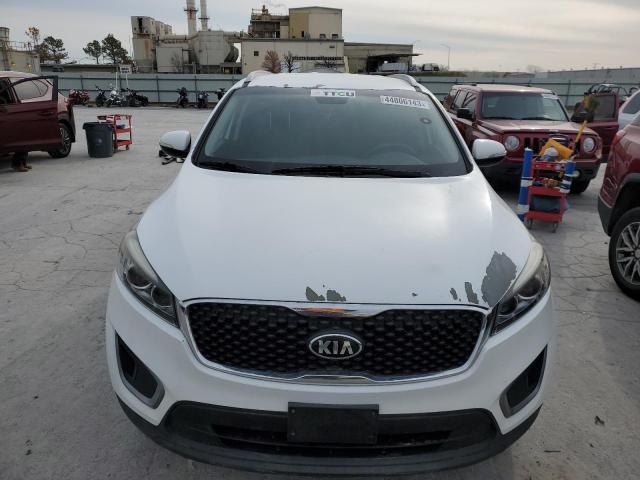 5XYPGDA39GG047316 KIA SORENTO LX