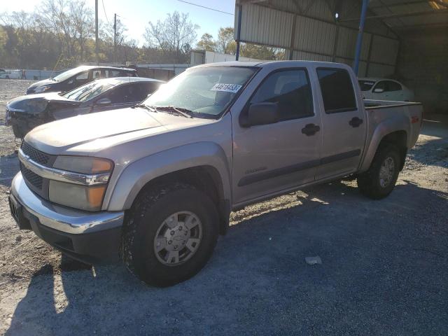 2004 Chevrolet Colorado 