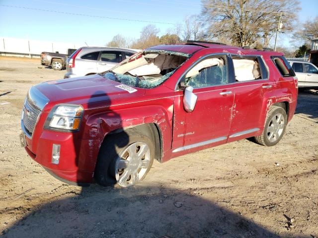 2015 GMC TERRAIN DE - 2GKFLUE39F6200200