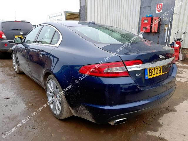 SAJAC061X97R18856 Jaguar XF PREMIUM