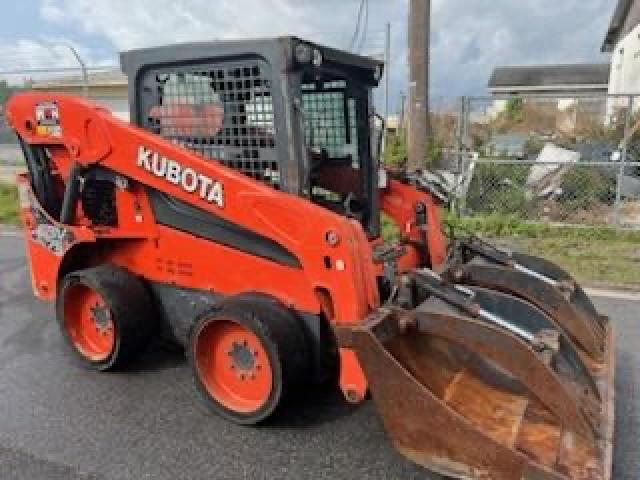 Salvage motorcycles for sale at Apopka, FL auction: 2016 Kubota Other