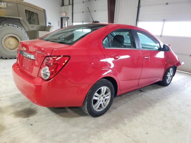 2016 CHEVROLET SONIC LT - 1G1JC5SH7G4153627
