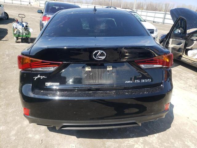 2020 LEXUS IS 350 F-S - JTHGZ1E20L5017939