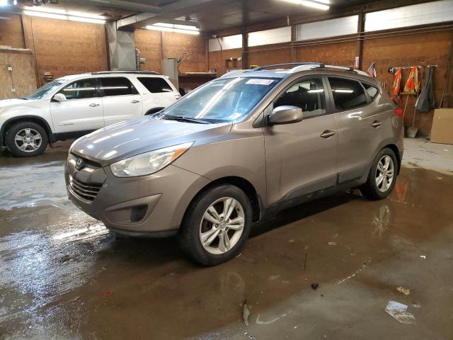 2011 Hyundai Tucson GLS