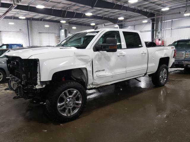 2016 CHEVROLET 2500 - 1GC1KVE80GF203083