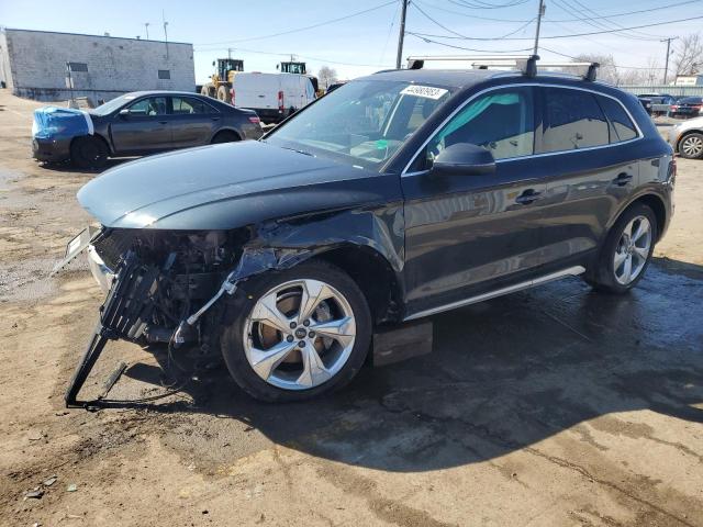 2021 AUDI Q5 PRESTIG - WA1CAAFYXM2088380