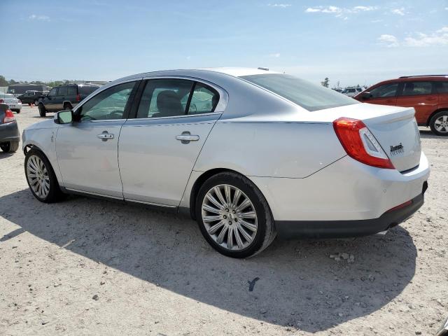 1LNHL9DK6DG617194 Lincoln MKS