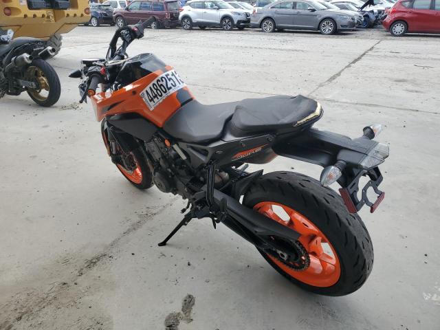 2020 KTM 790 DUKE - VBKTU6405LM776098
