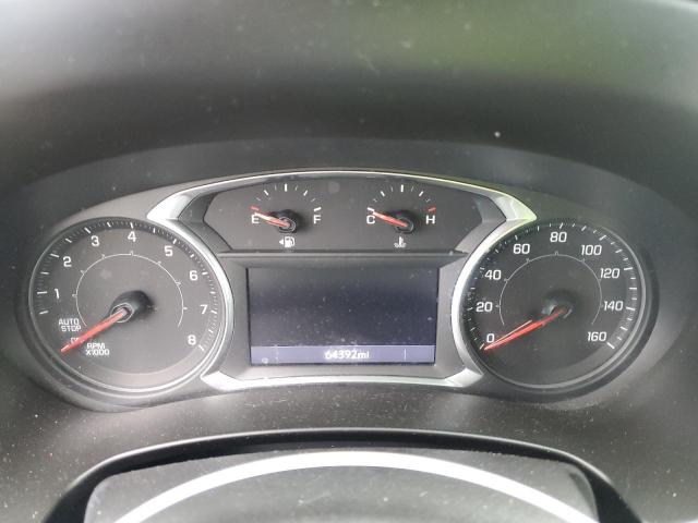 3GKALPEVXKL234570 GMC Terrain Slt