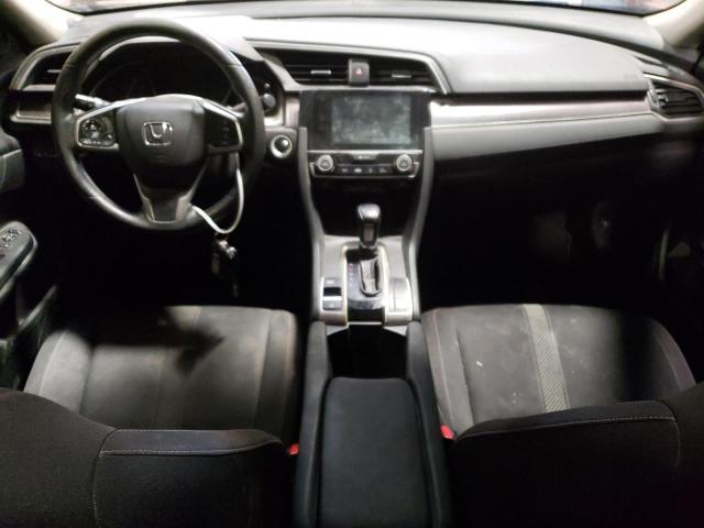 2018 HONDA CIVIC EX - 2HGFC1F38JH643025