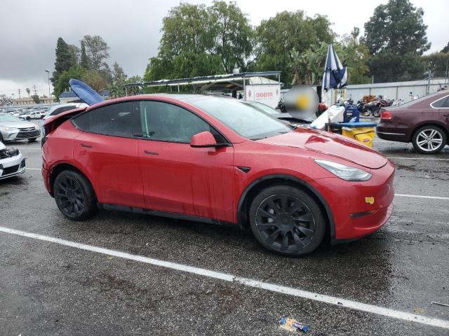 7SAYGDEE7NF321104 Tesla Model Y