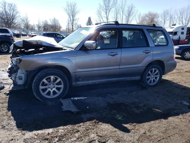 2007 Subaru Forester 2.5X Premium