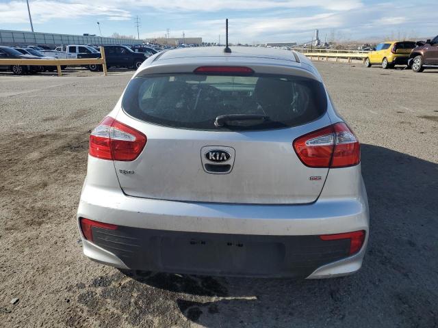 KNADM5A30G6601506 KIA RIO LX
