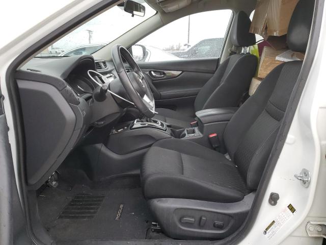 2017 NISSAN ROGUE S KNMAT2MV1HP547679