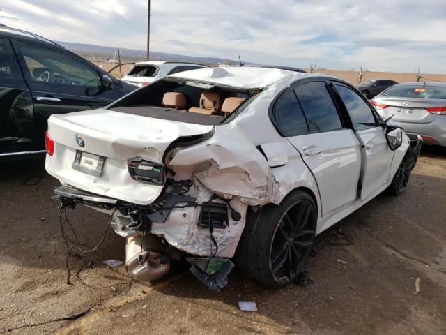 WBA8B9G33HNU53431 BMW 330 I