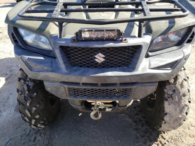 2017 SUZUKI LT-A750 XP - 5SAAR41P9H7102948