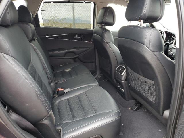 5XYPH4A51GG162880 KIA SORENTO EX