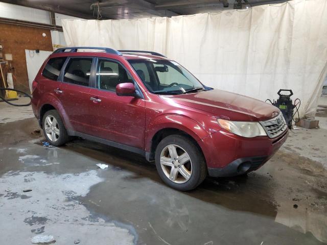 JF2SH6CC0AH760718 Subaru Forester 2.5x Premium