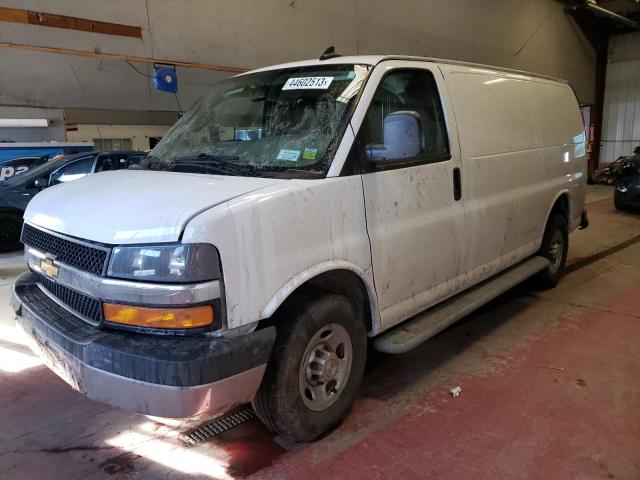 2020 Chevrolet Express Cargo Van 