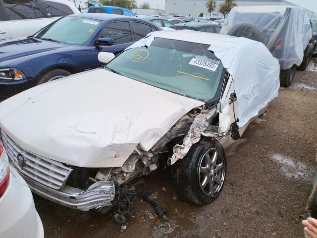 2001 Cadillac Seville STS