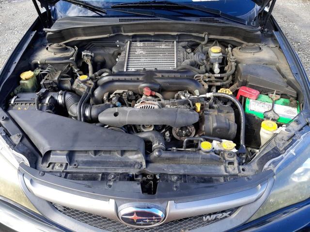 JF1GE7G62AG506463 Subaru Impreza Wrx Limited
