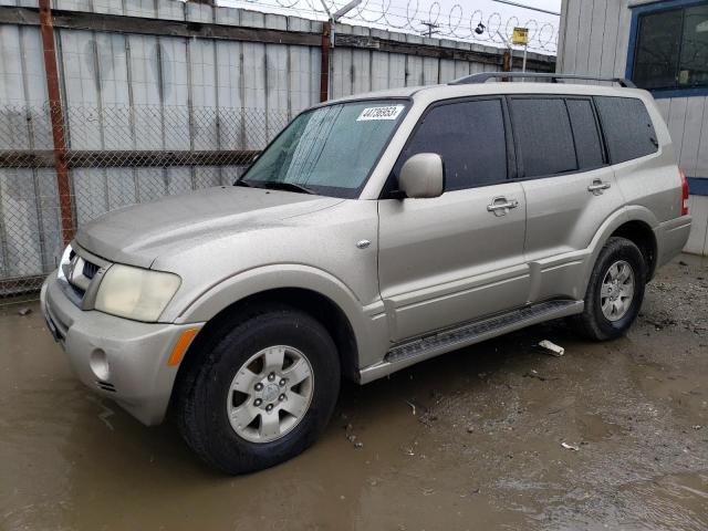 2003 Mitsubishi Montero 