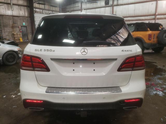 2016 MERCEDES-BENZ GLE 350D 4 - 4JGDA2EB7GA712025