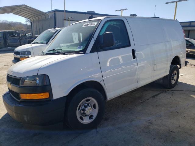 2020 Chevrolet Express Cargo Van 