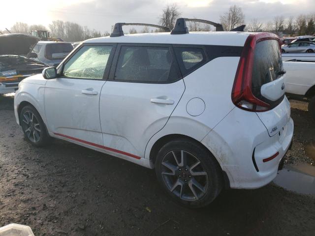 KNDJ63AU3L7054927 KIA Soul Gt Line